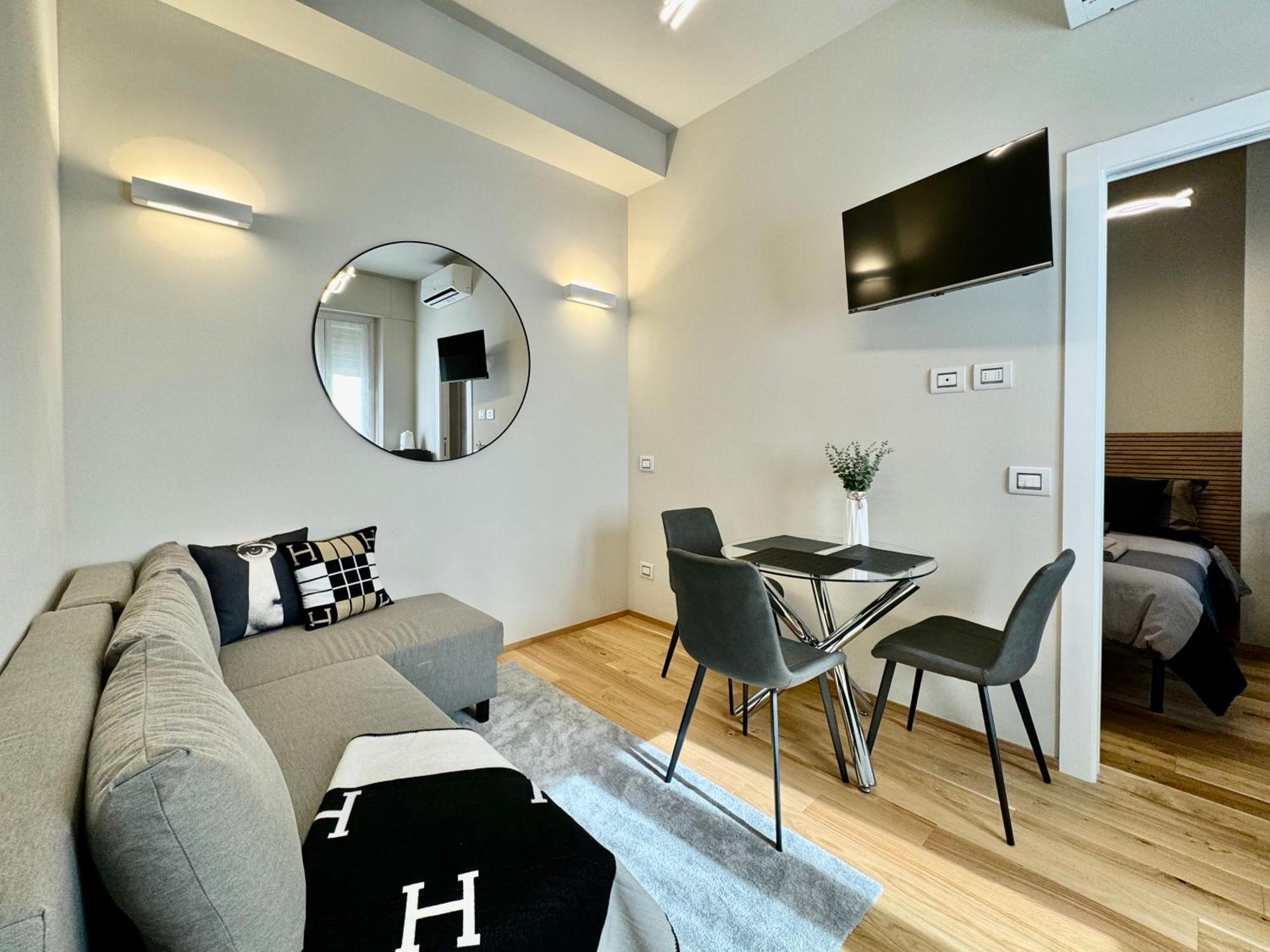 Future Apartments Tricolore Milan Luaran gambar