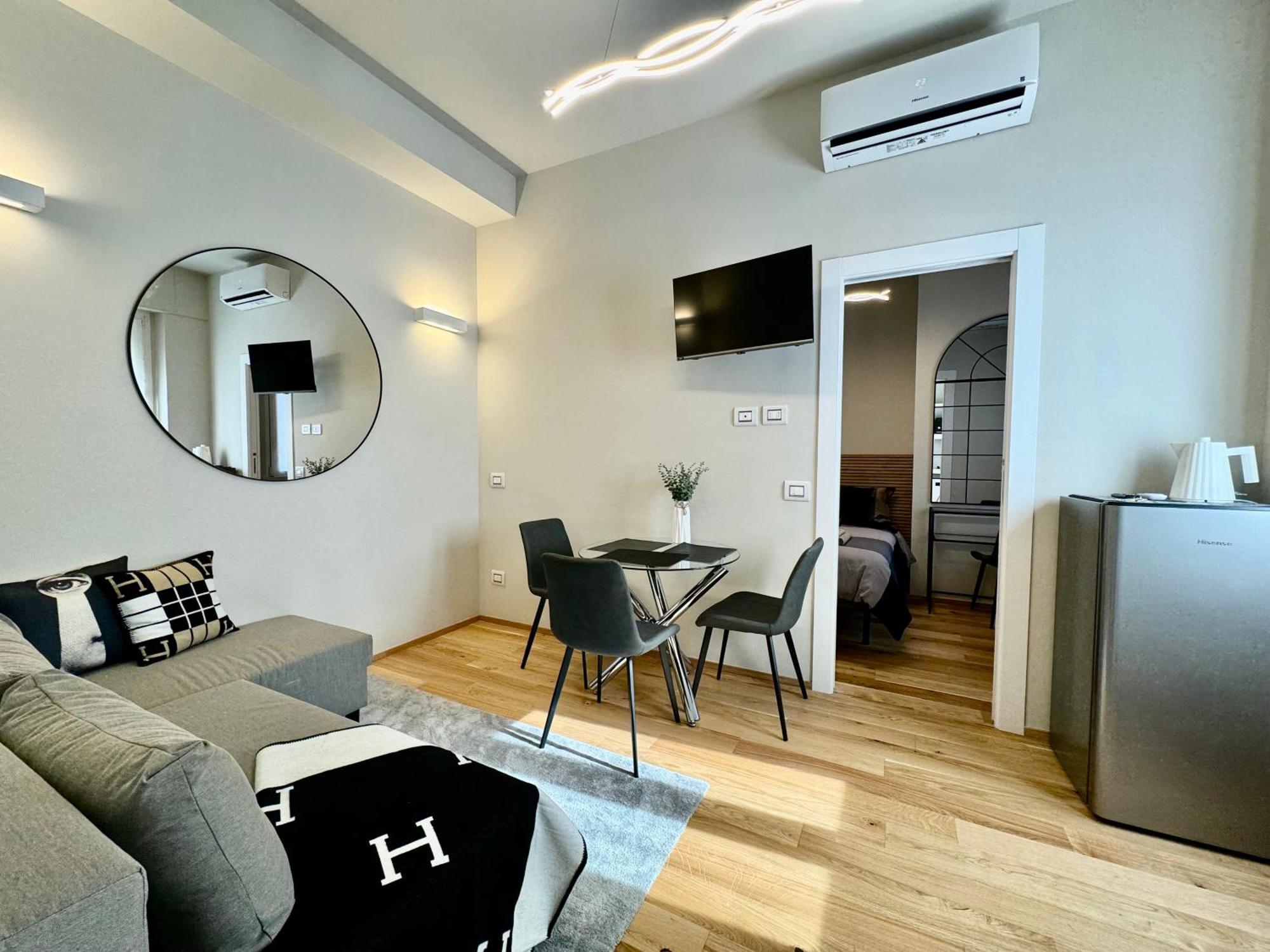 Future Apartments Tricolore Milan Luaran gambar