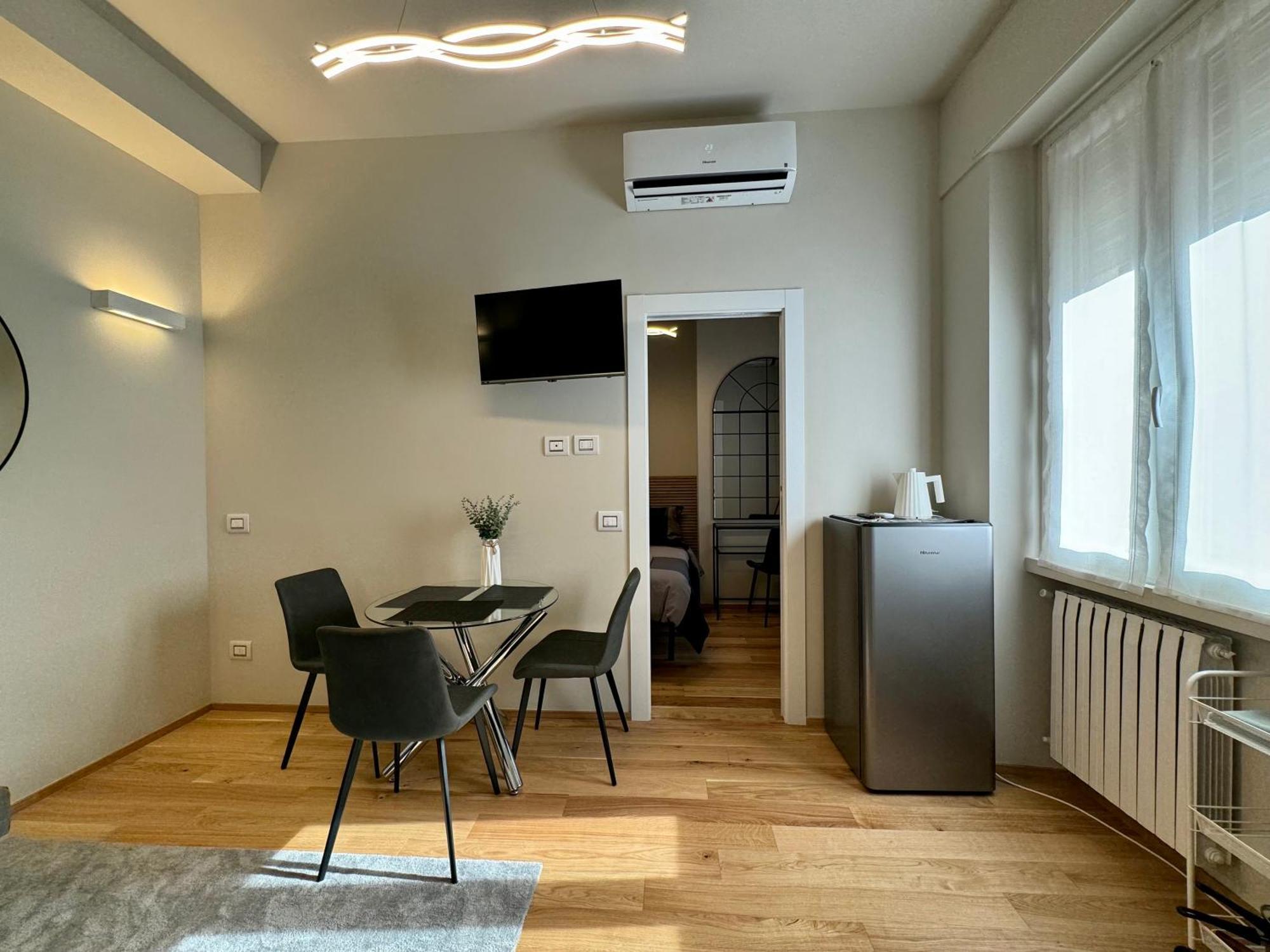 Future Apartments Tricolore Milan Luaran gambar