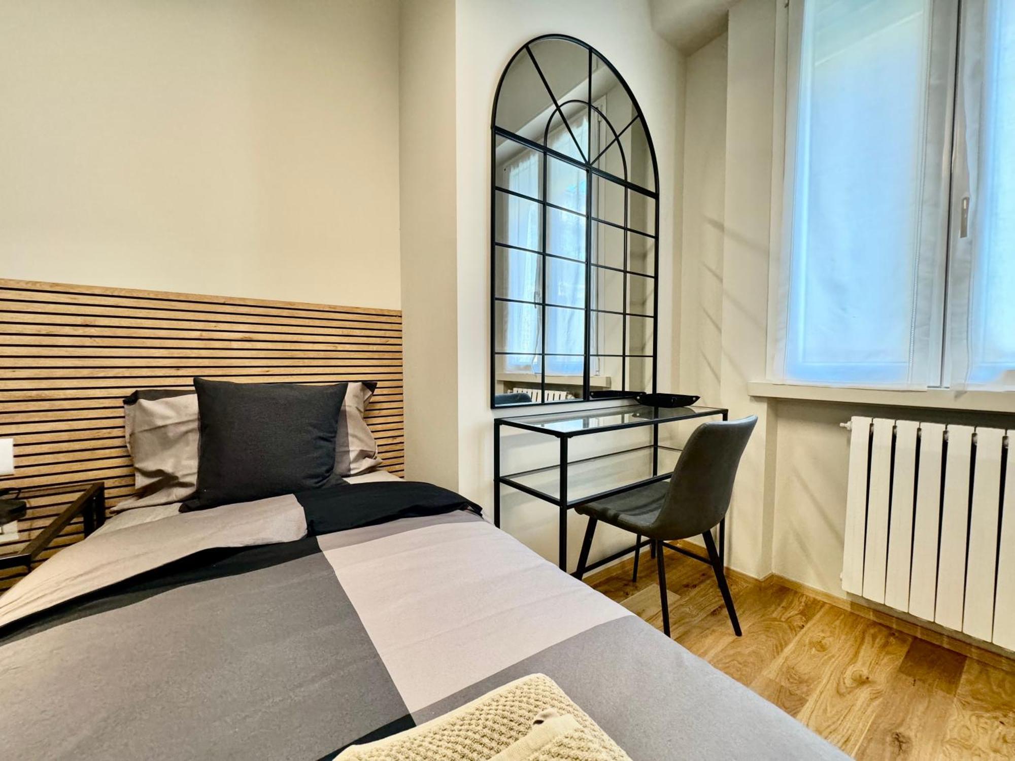 Future Apartments Tricolore Milan Luaran gambar